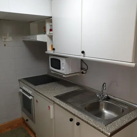 Apartamento Fuerte De Rapitan Lejlighed *