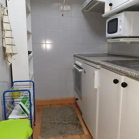 Lejlighed Apartamento Fuerte De Rapitan Jaca