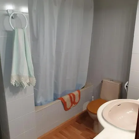 Apartamento Fuerte De Rapitan Lejlighed Jaca